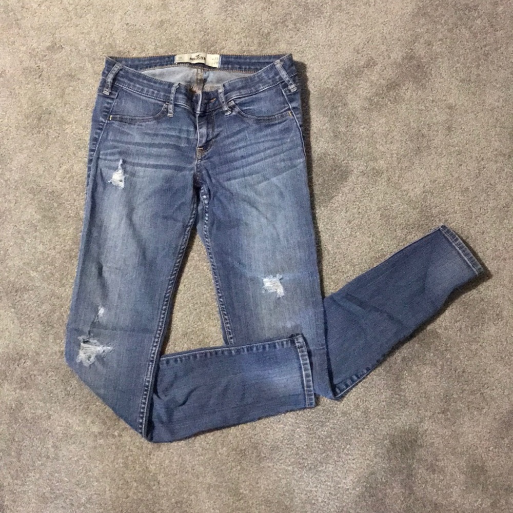 Hollister jeggings